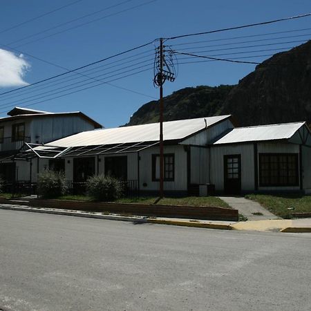 Hostel Complejo Don Joel El Chaltén Zewnętrze zdjęcie