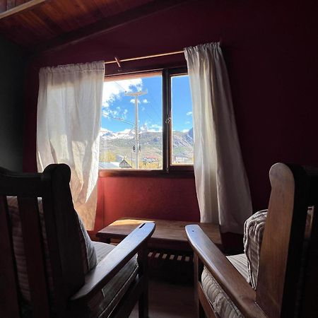 Hostel Complejo Don Joel El Chaltén Zewnętrze zdjęcie