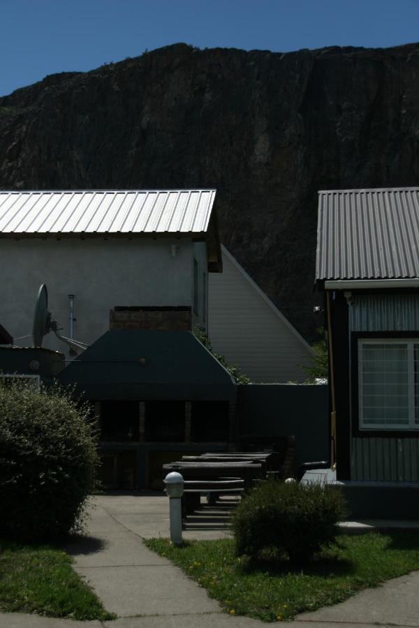 Hostel Complejo Don Joel El Chaltén Zewnętrze zdjęcie