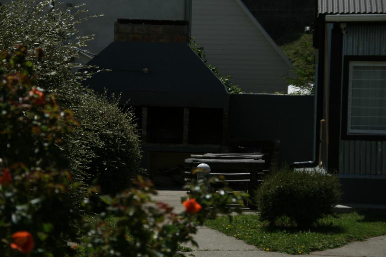 Hostel Complejo Don Joel El Chaltén Zewnętrze zdjęcie