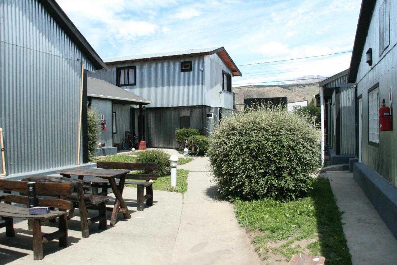 Hostel Complejo Don Joel El Chaltén Zewnętrze zdjęcie