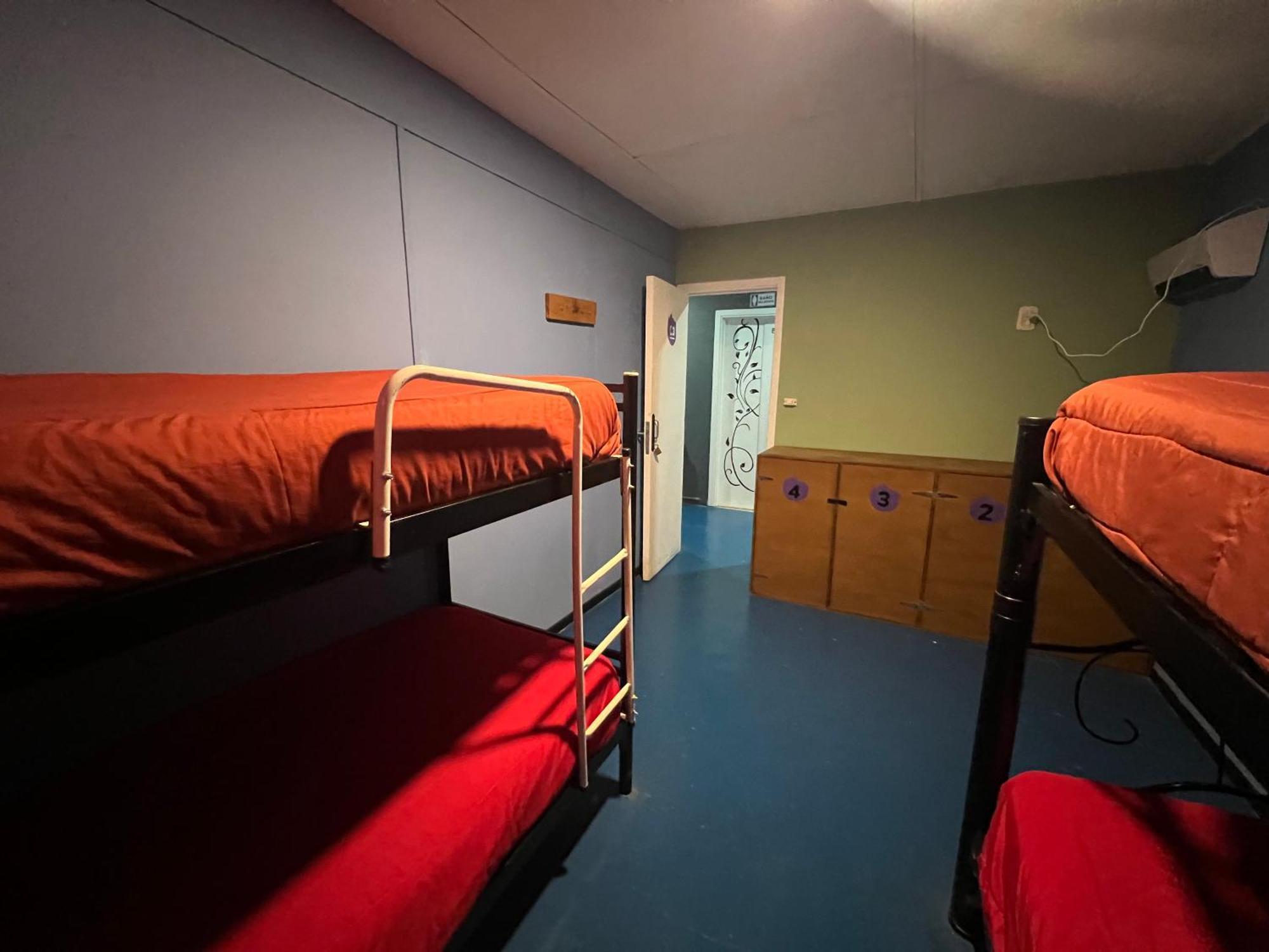 Hostel Complejo Don Joel El Chaltén Zewnętrze zdjęcie