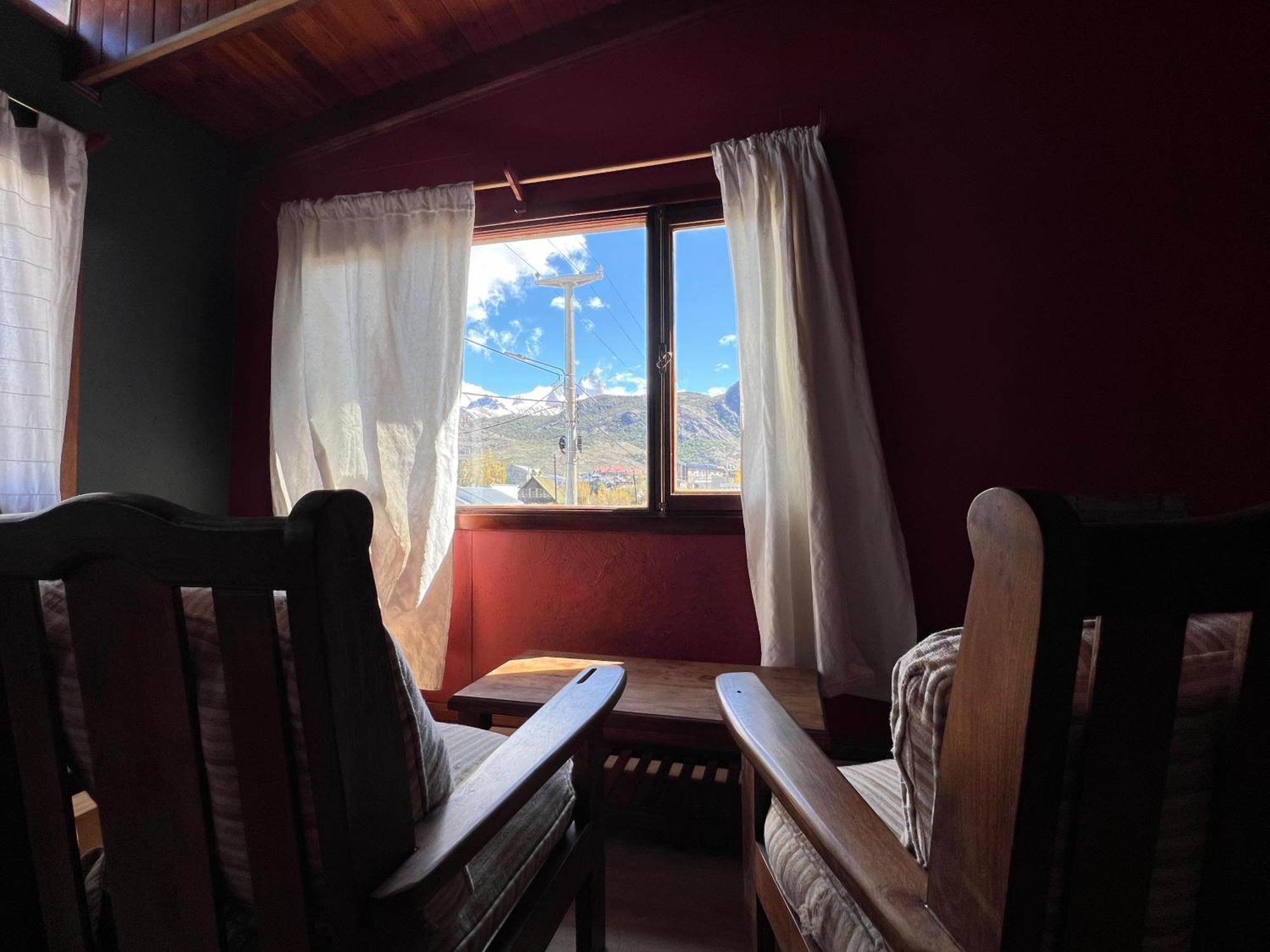 Hostel Complejo Don Joel El Chaltén Zewnętrze zdjęcie