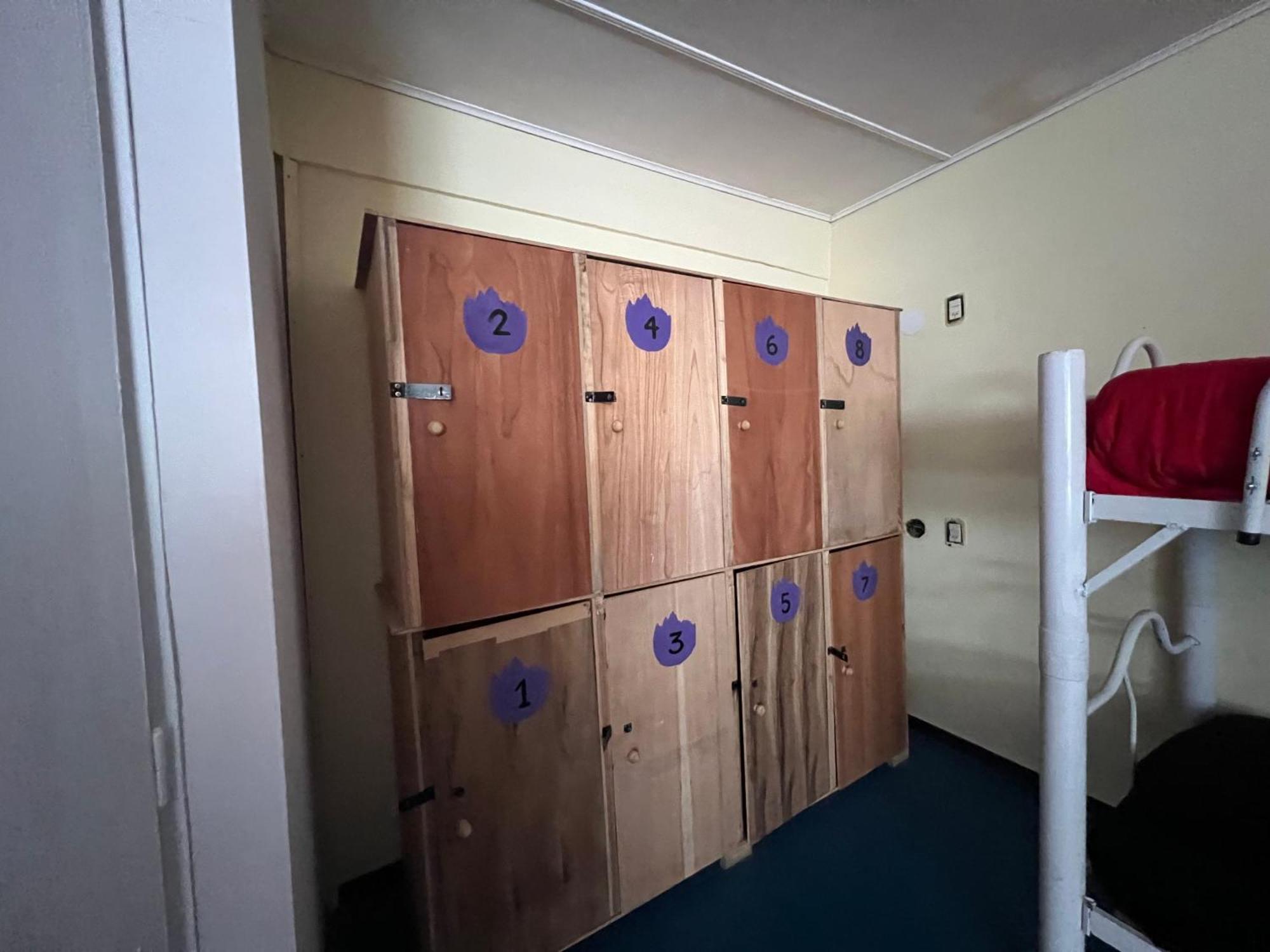 Hostel Complejo Don Joel El Chaltén Zewnętrze zdjęcie