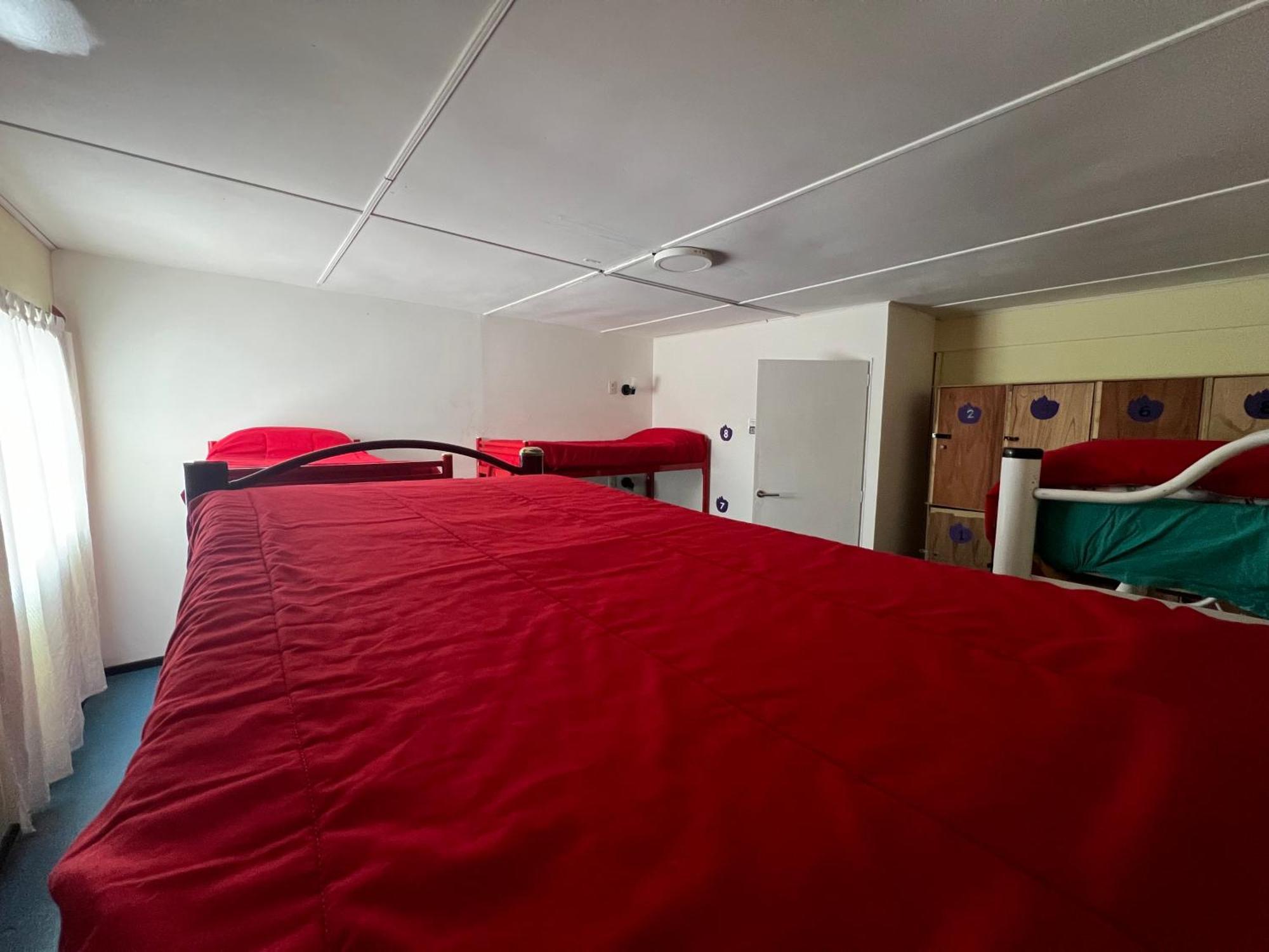 Hostel Complejo Don Joel El Chaltén Zewnętrze zdjęcie