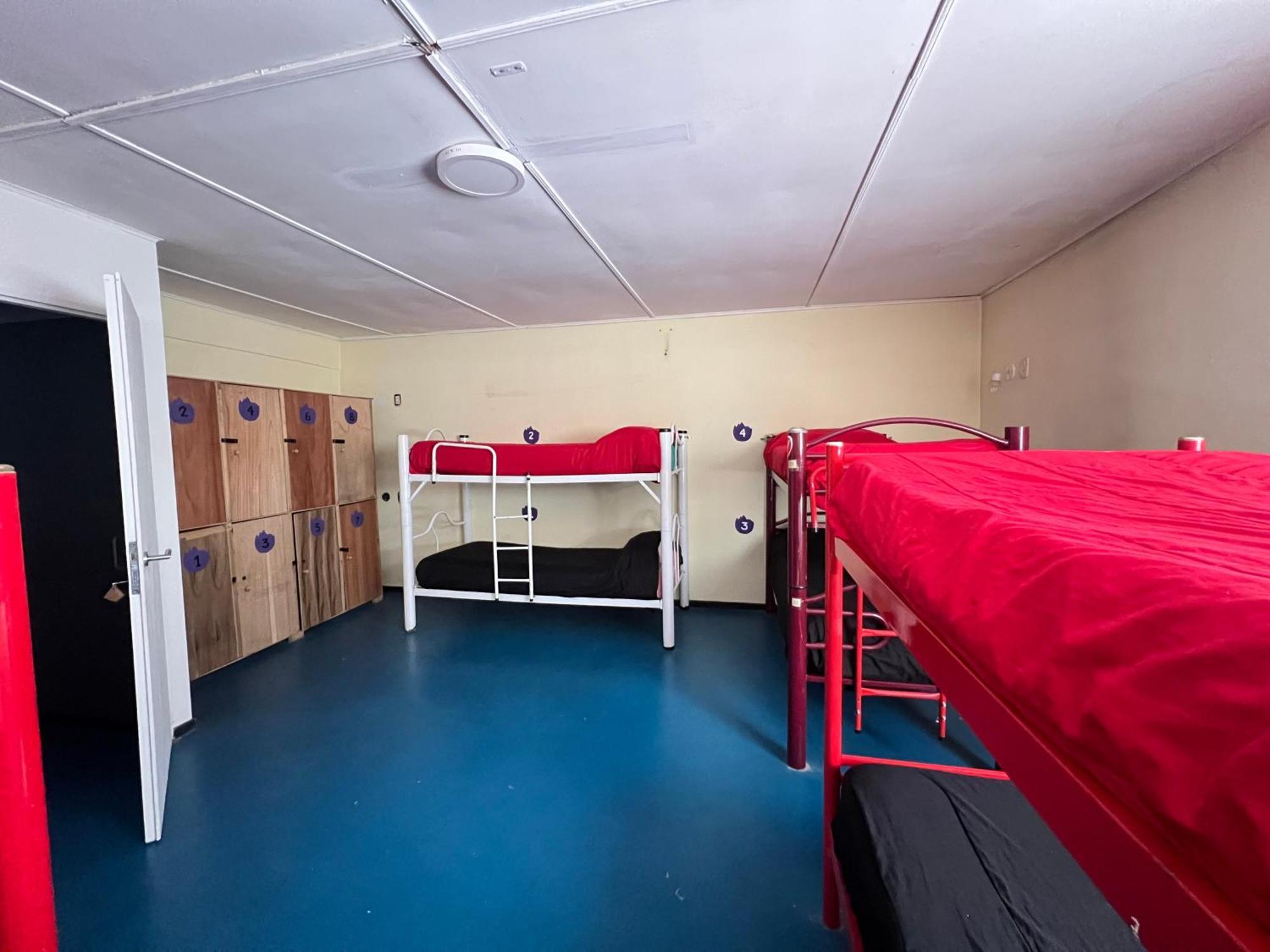 Hostel Complejo Don Joel El Chaltén Zewnętrze zdjęcie