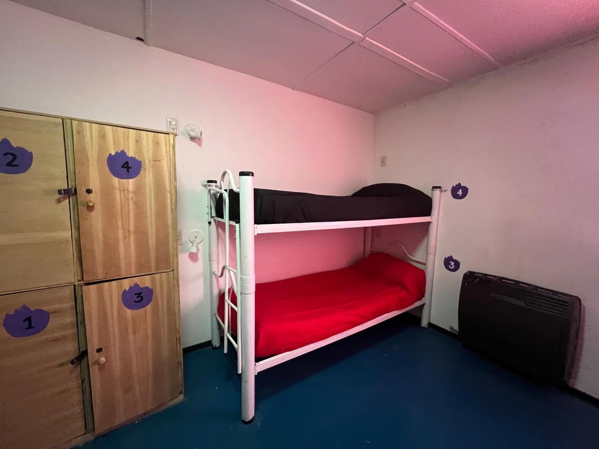 Hostel Complejo Don Joel El Chaltén Zewnętrze zdjęcie