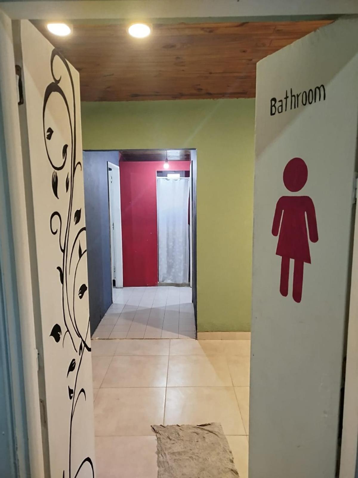 Hostel Complejo Don Joel El Chaltén Zewnętrze zdjęcie