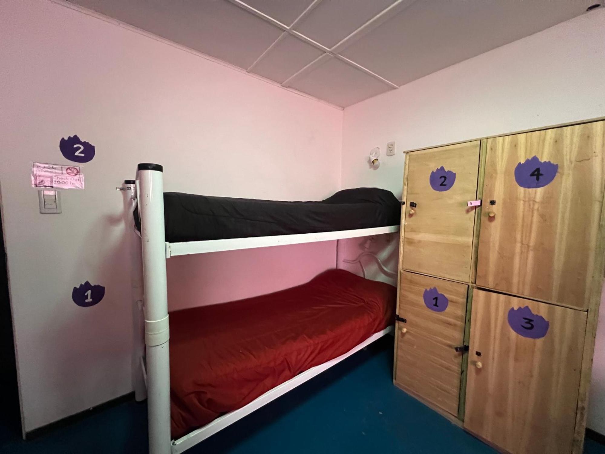 Hostel Complejo Don Joel El Chaltén Zewnętrze zdjęcie