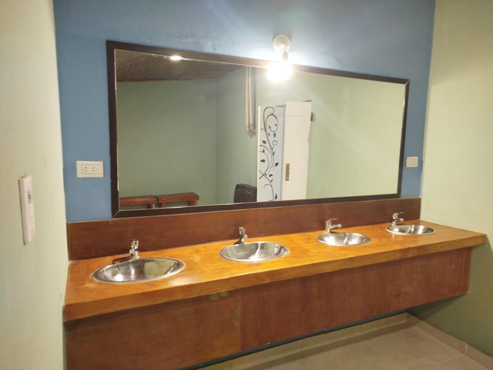 Hostel Complejo Don Joel El Chaltén Zewnętrze zdjęcie