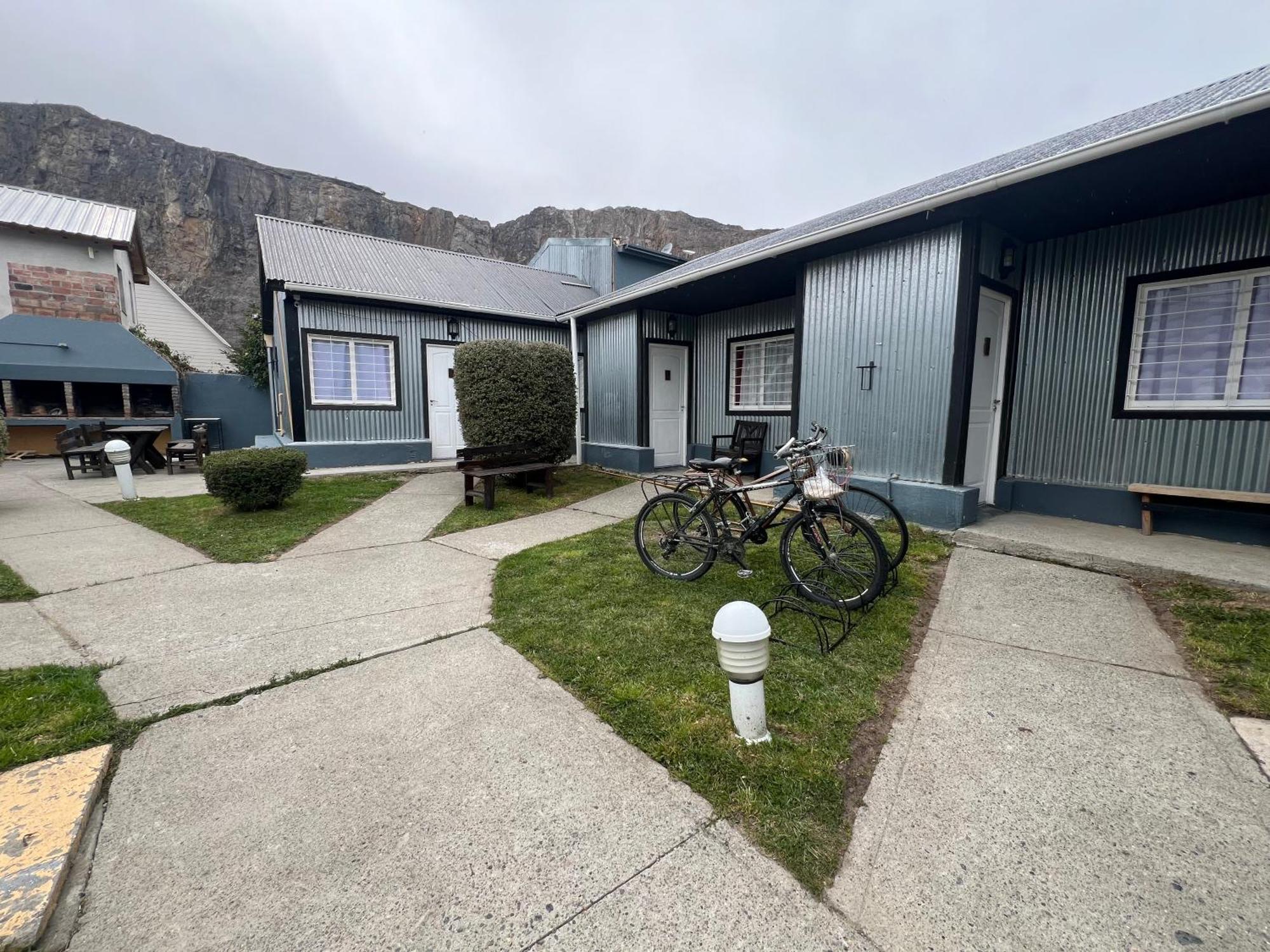 Hostel Complejo Don Joel El Chaltén Zewnętrze zdjęcie
