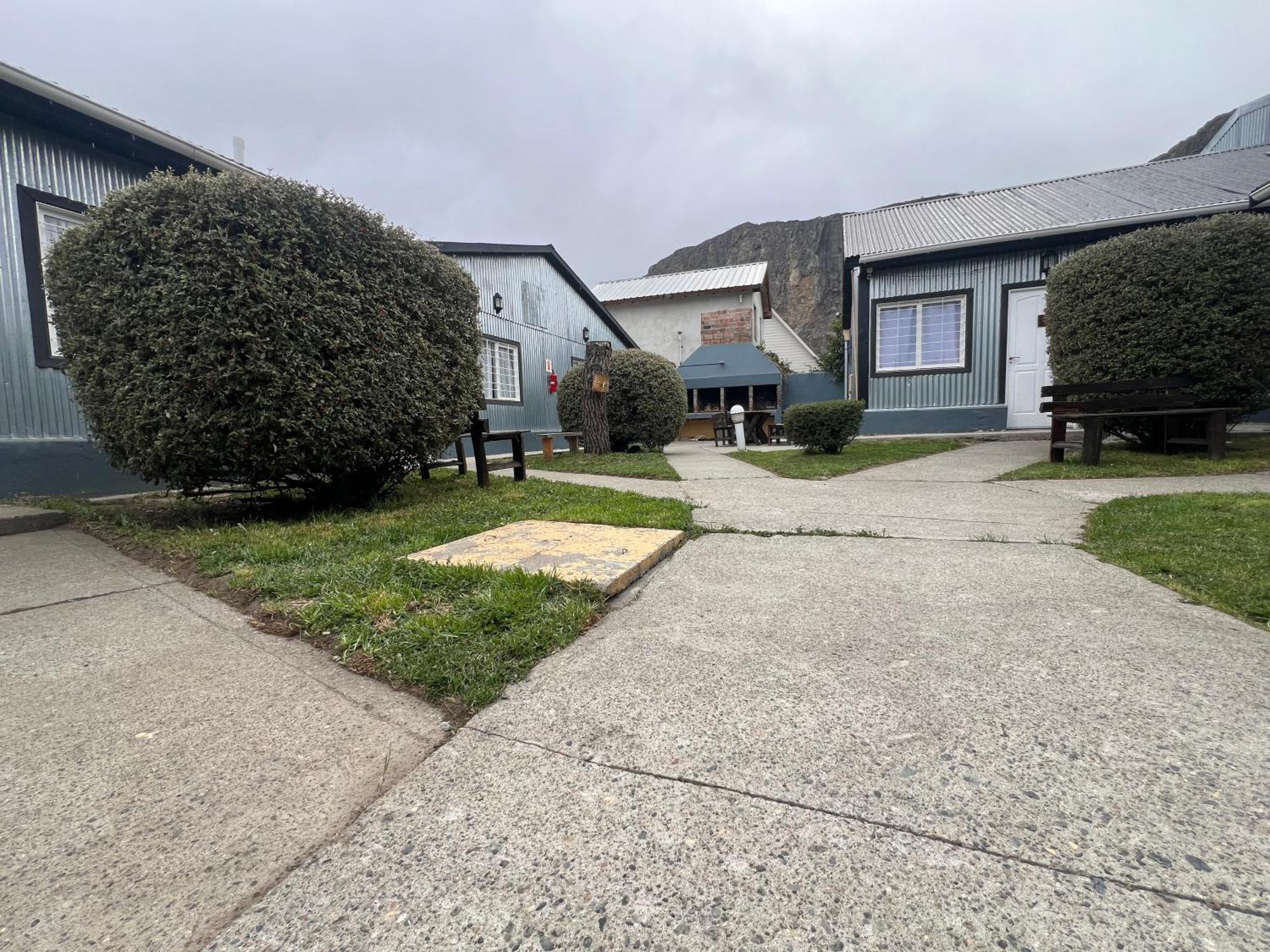 Hostel Complejo Don Joel El Chaltén Zewnętrze zdjęcie