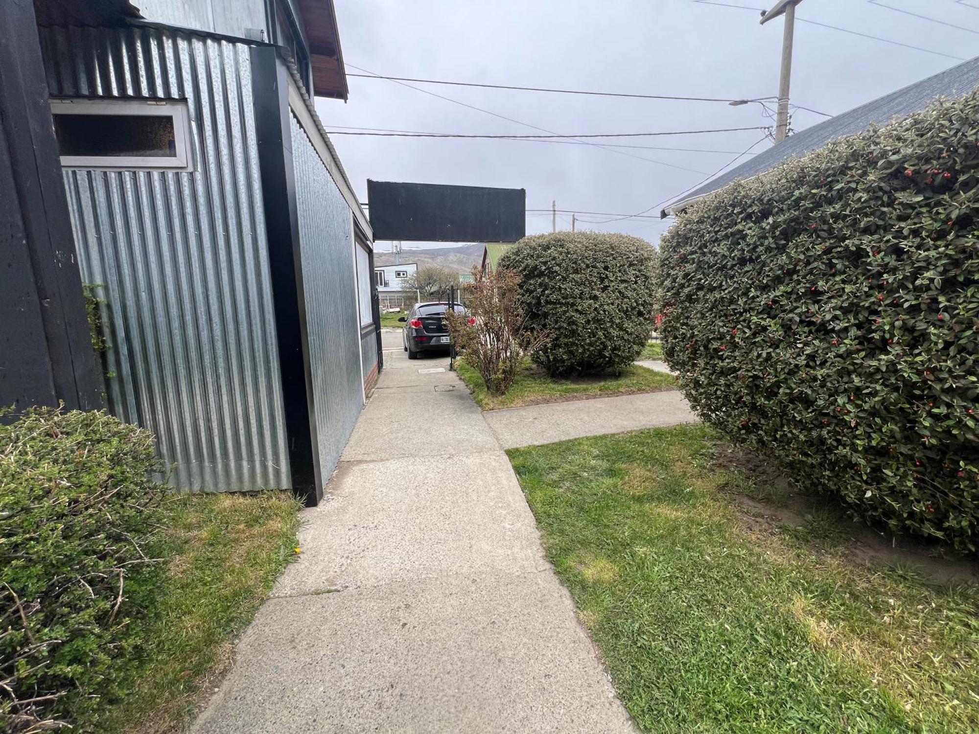 Hostel Complejo Don Joel El Chaltén Zewnętrze zdjęcie