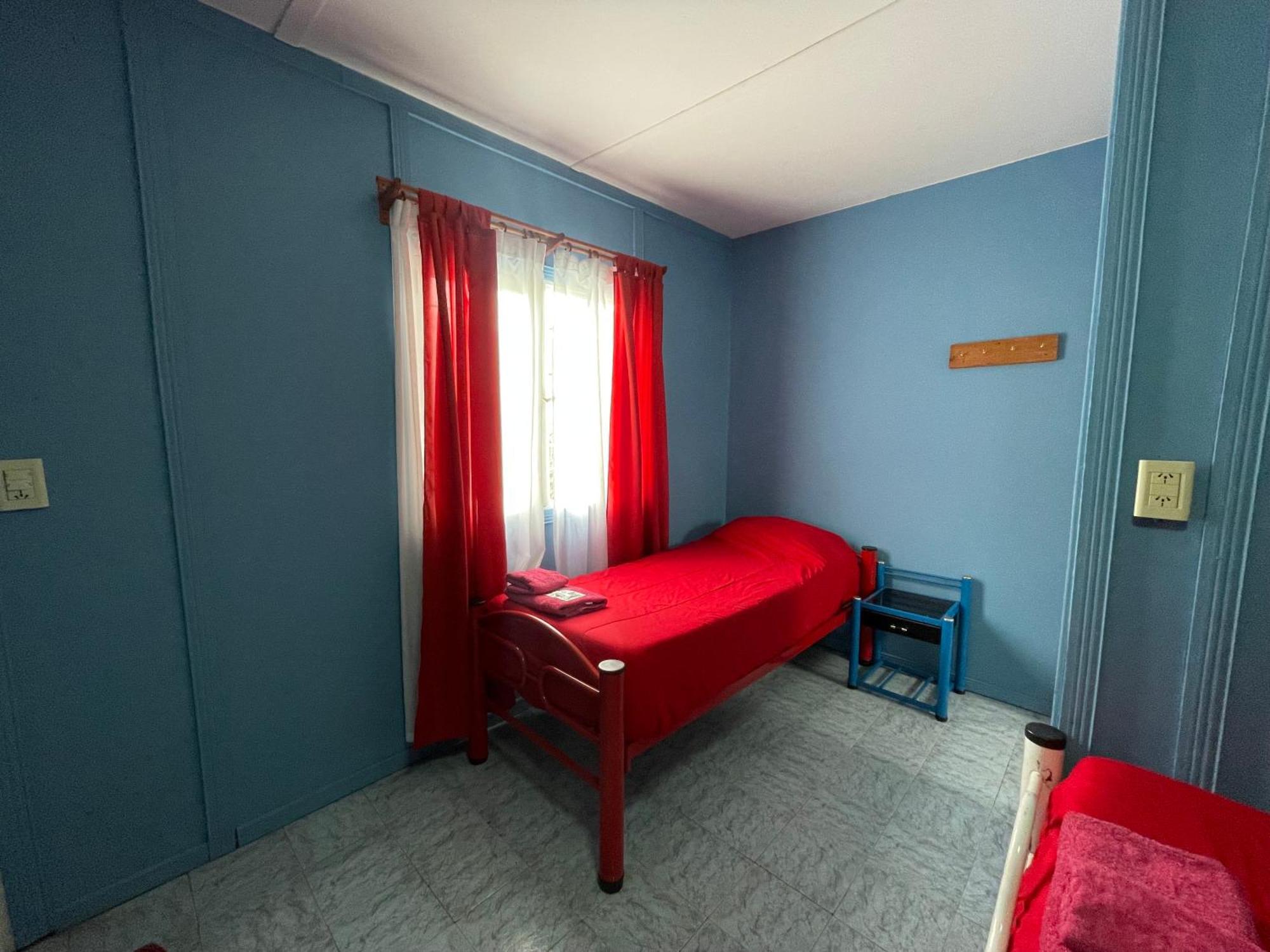 Hostel Complejo Don Joel El Chaltén Zewnętrze zdjęcie