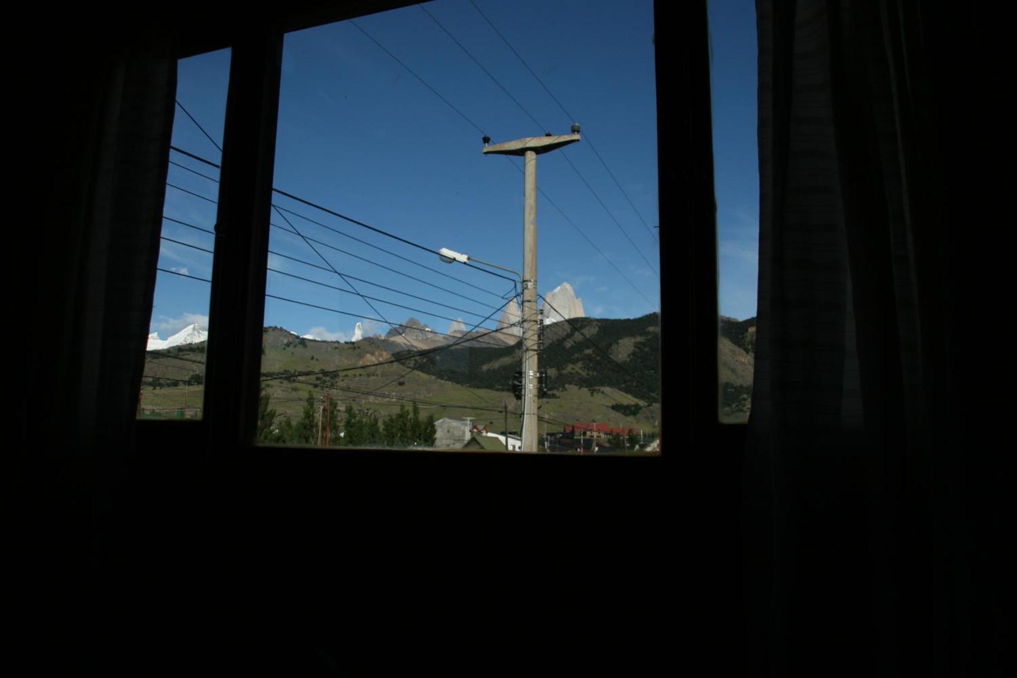 Hostel Complejo Don Joel El Chaltén Zewnętrze zdjęcie