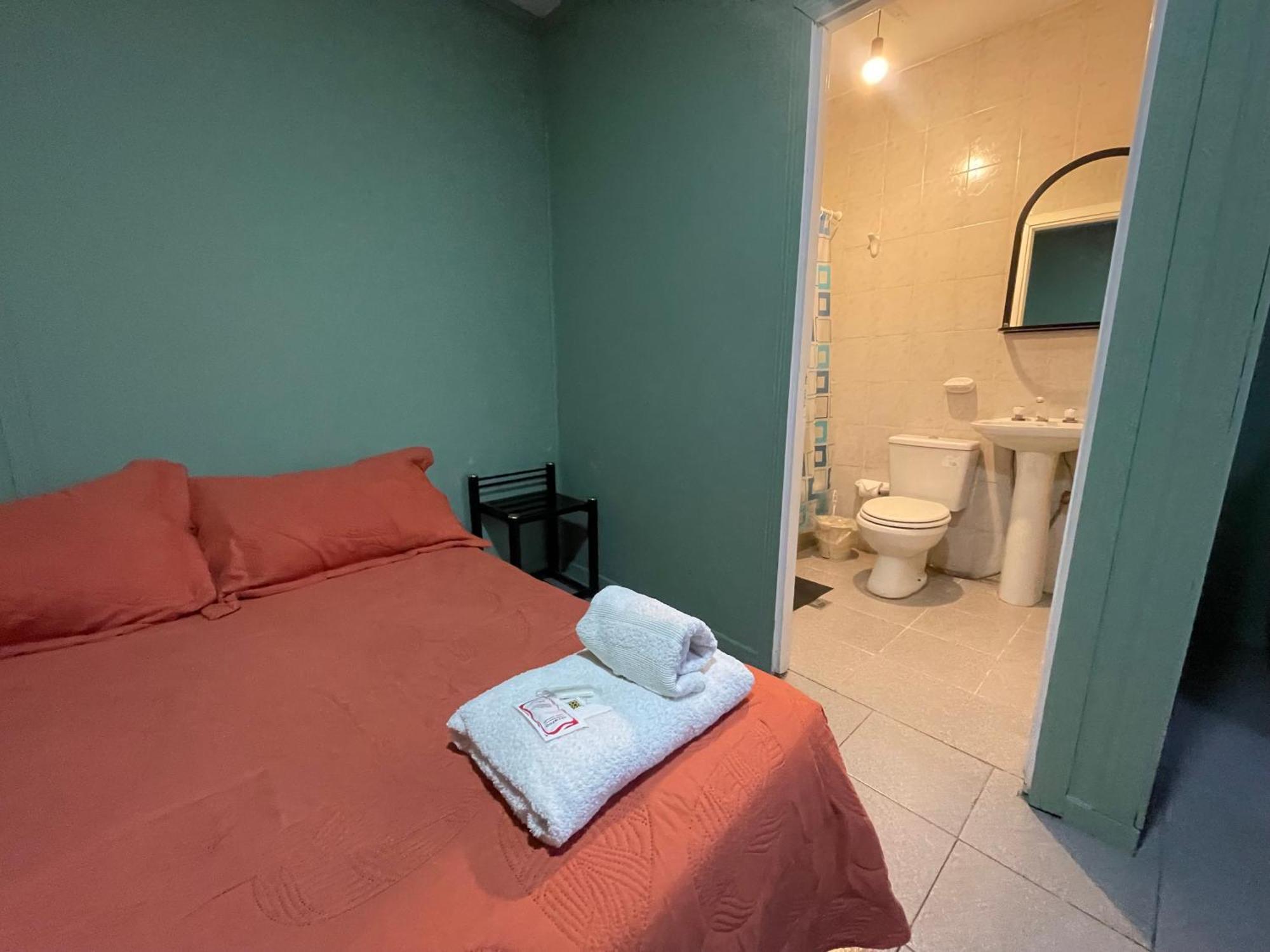 Hostel Complejo Don Joel El Chaltén Zewnętrze zdjęcie