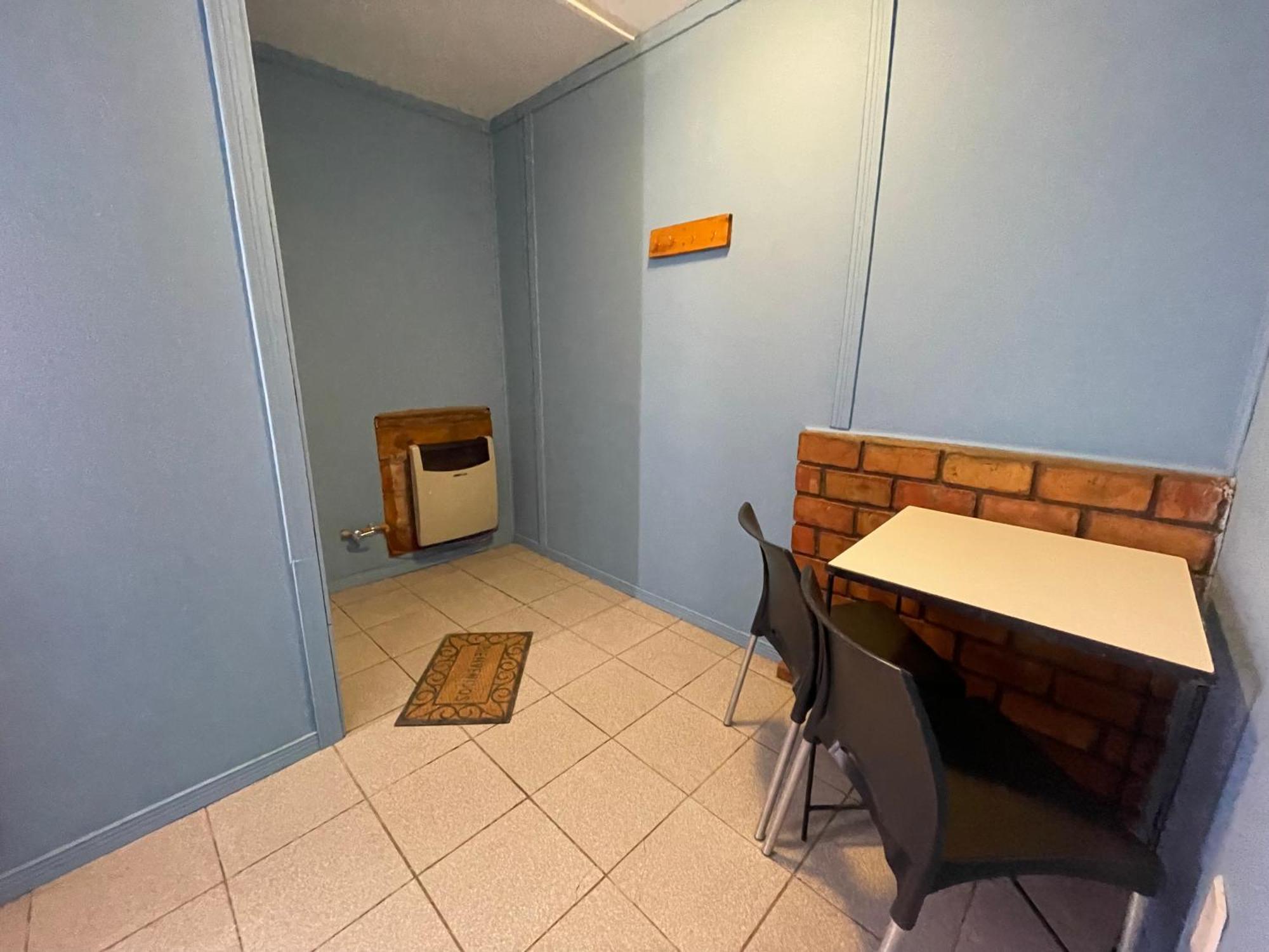 Hostel Complejo Don Joel El Chaltén Zewnętrze zdjęcie