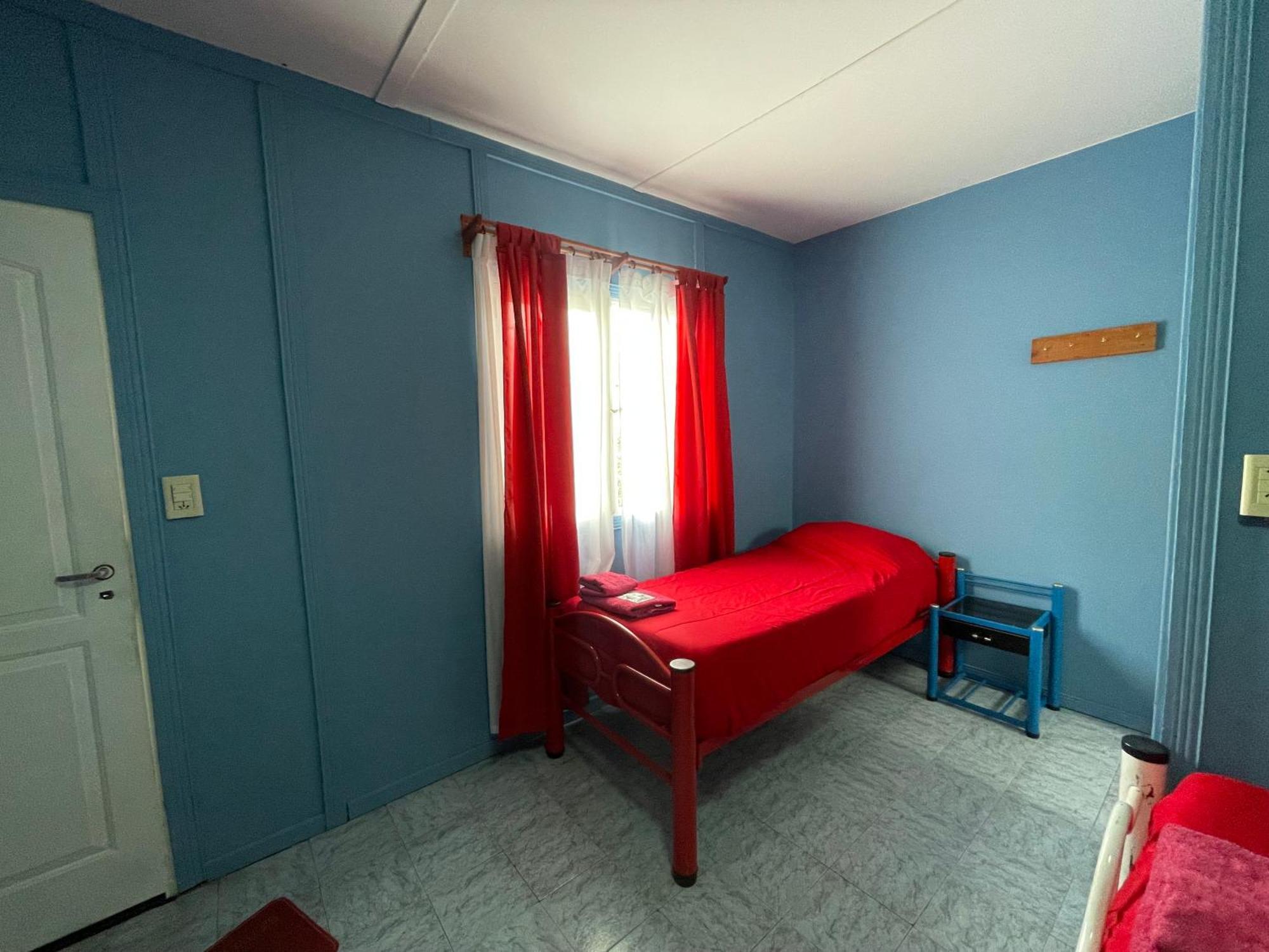 Hostel Complejo Don Joel El Chaltén Zewnętrze zdjęcie