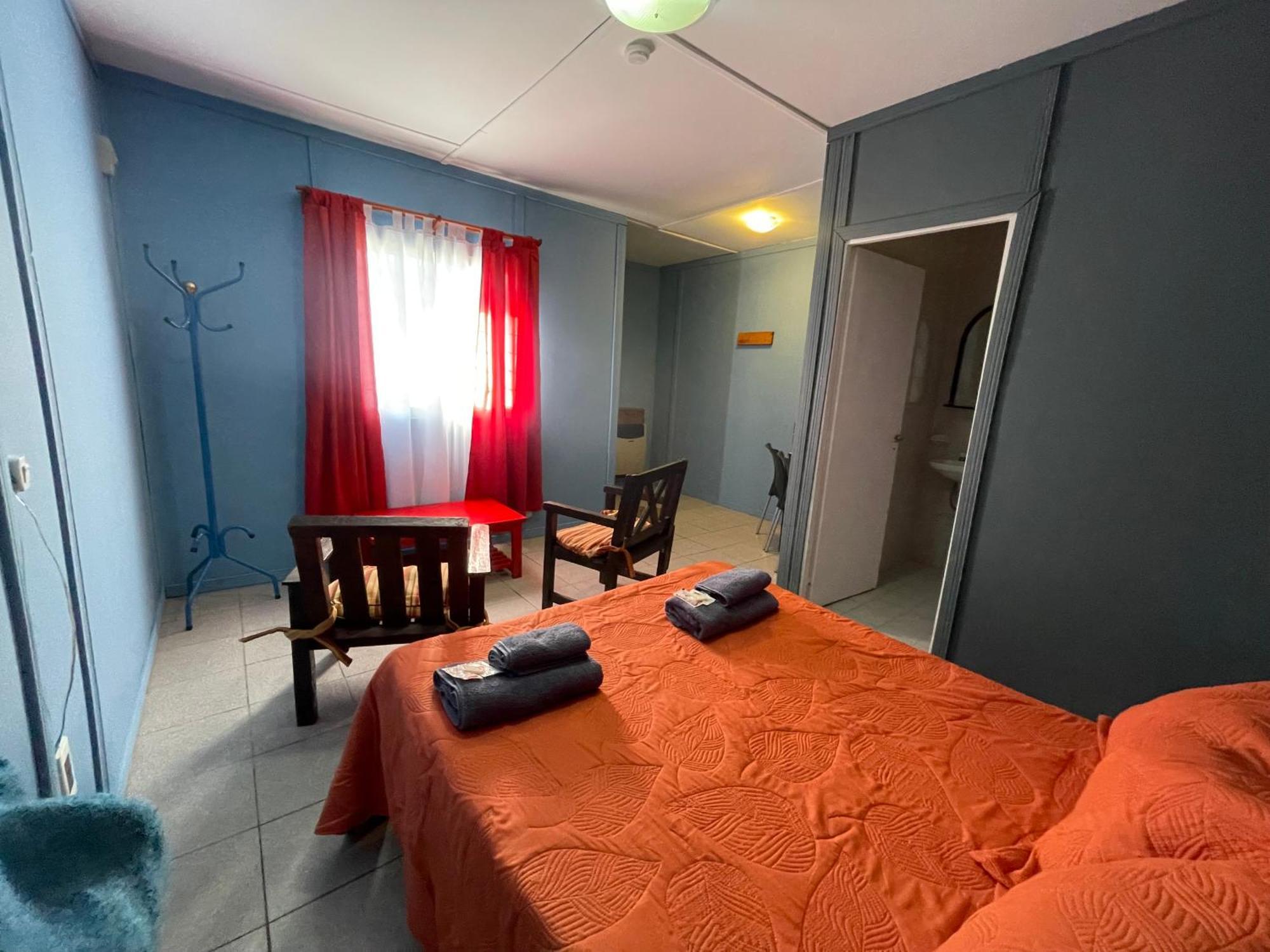 Hostel Complejo Don Joel El Chaltén Zewnętrze zdjęcie
