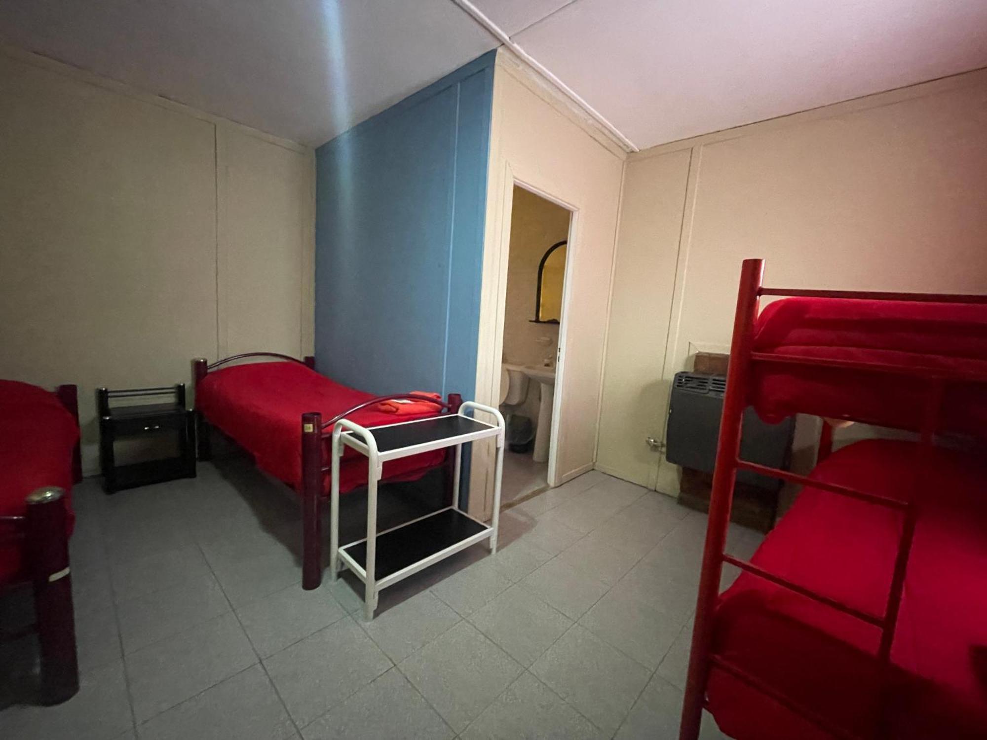 Hostel Complejo Don Joel El Chaltén Zewnętrze zdjęcie