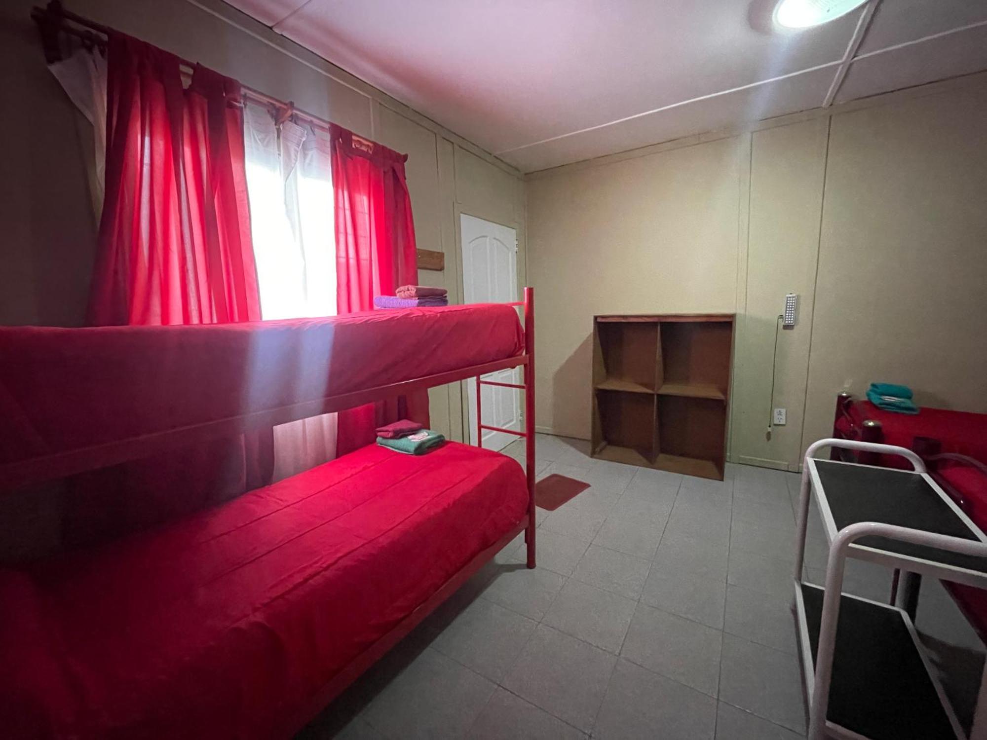 Hostel Complejo Don Joel El Chaltén Zewnętrze zdjęcie