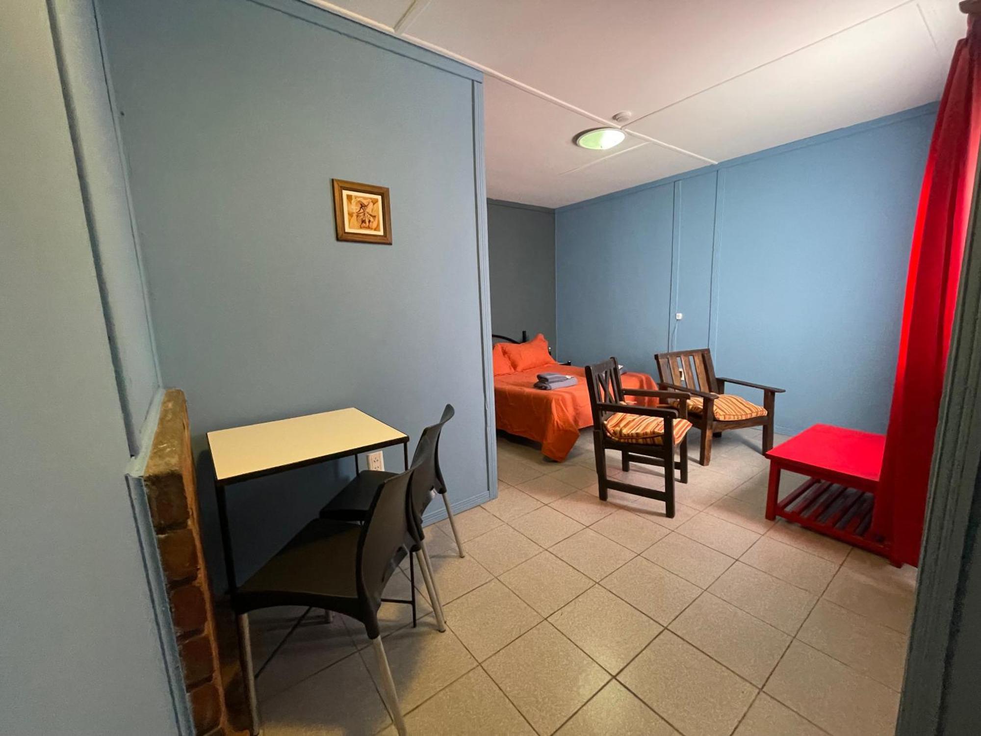 Hostel Complejo Don Joel El Chaltén Zewnętrze zdjęcie