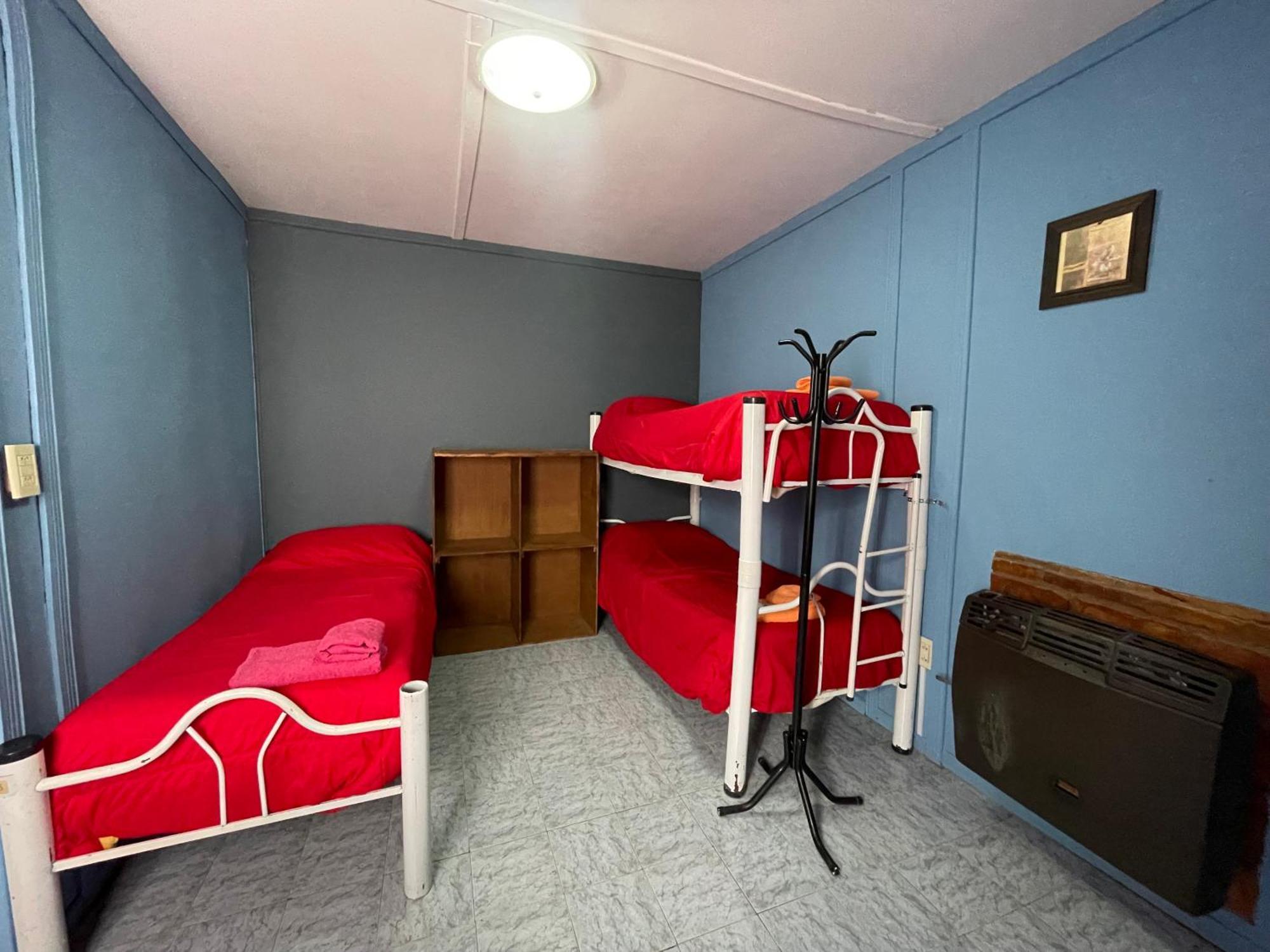 Hostel Complejo Don Joel El Chaltén Zewnętrze zdjęcie