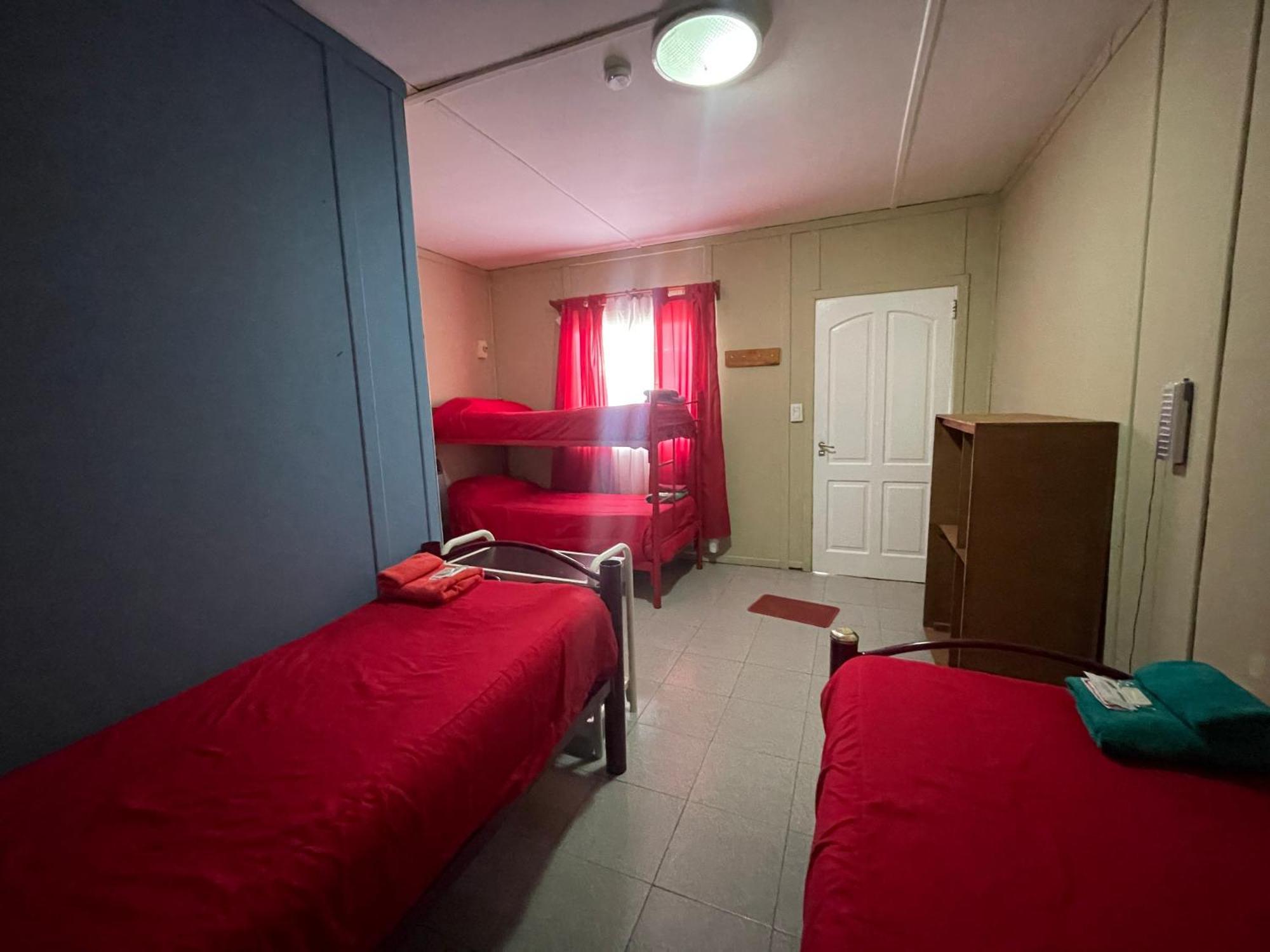 Hostel Complejo Don Joel El Chaltén Zewnętrze zdjęcie