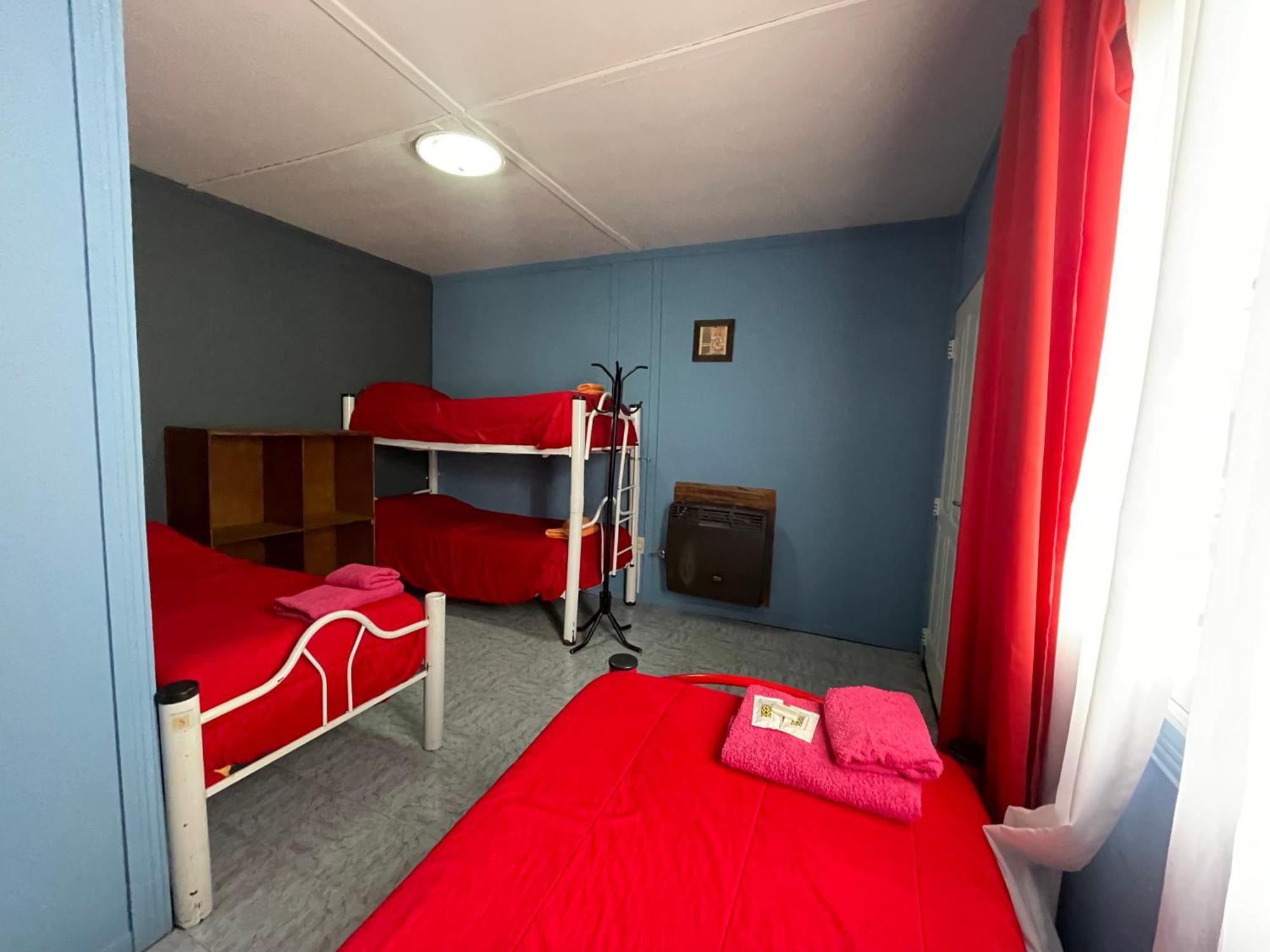 Hostel Complejo Don Joel El Chaltén Zewnętrze zdjęcie